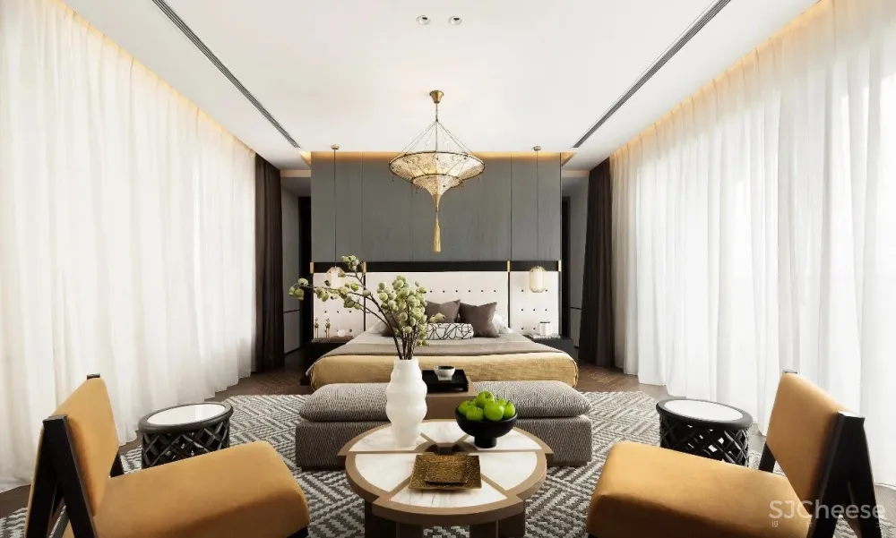 Vol.59 矩阵纵横|阳光城·滇池半山合院