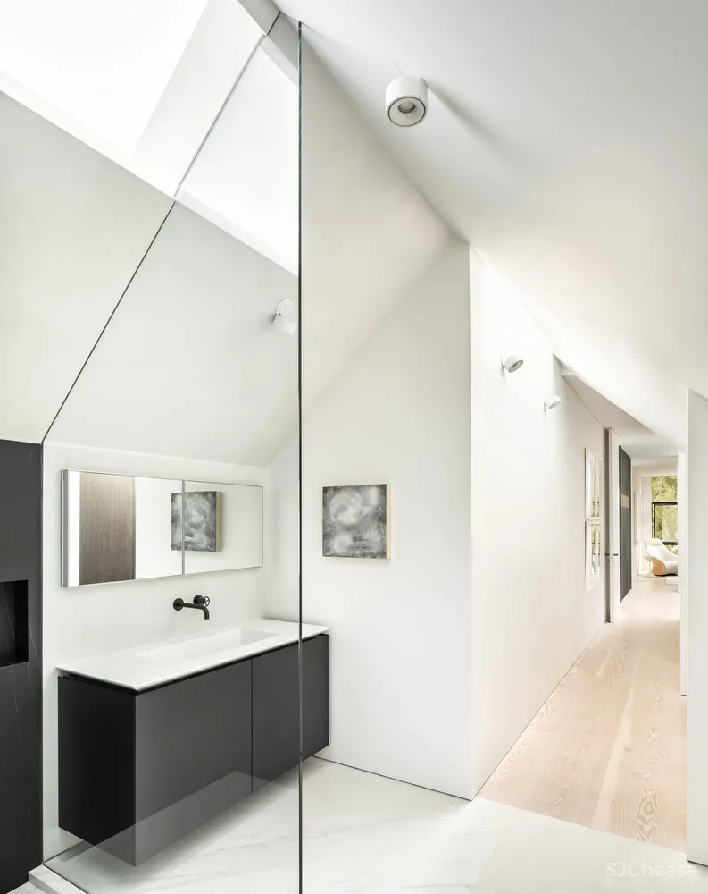 大白墙谁家都有,但装出简约感才是真高级!