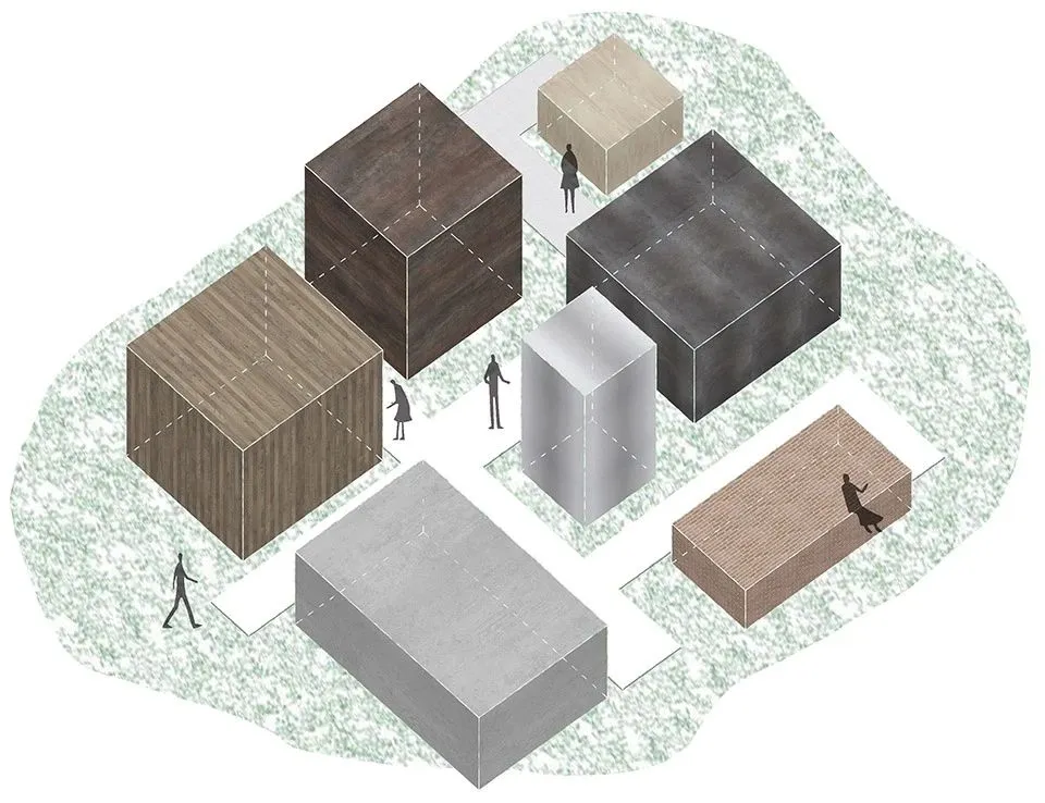 青山周平新作 DOE深业上城店室内设计 B.L.U.E.建筑设计事务所
