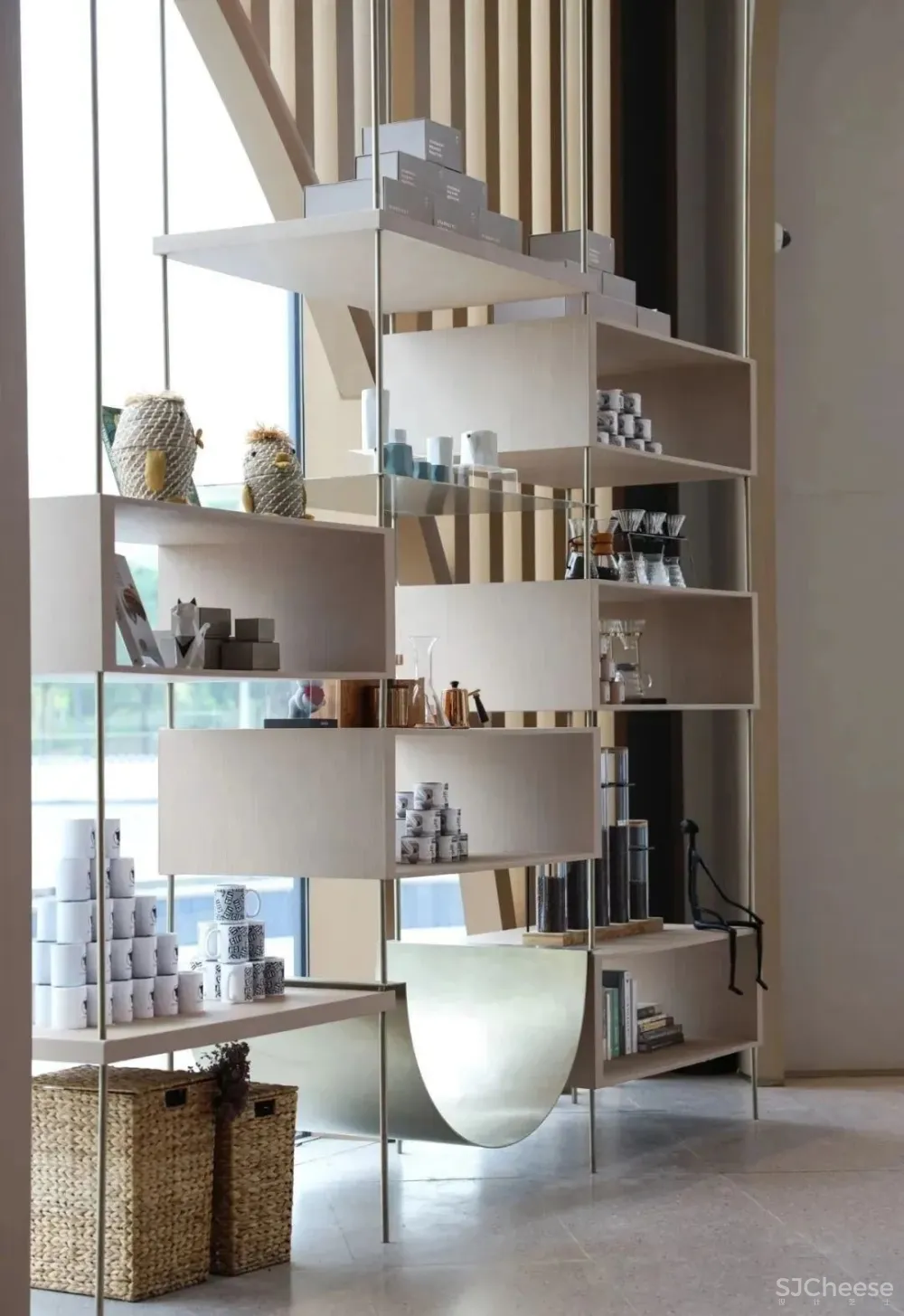 旭辉远见城市未来—微笑市集 CLV赛拉维