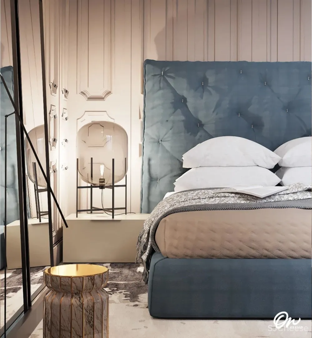 这才是最美的轻奢风!