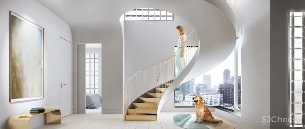 大B哥的私宅曝光,一家人竟然住在船上?这设计真有格调!