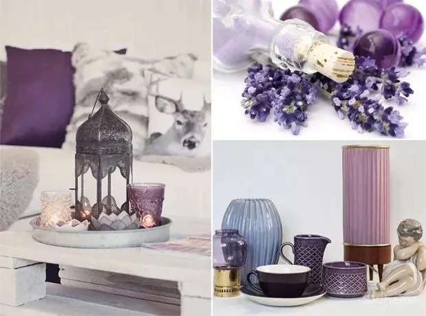 【色】如诗如梦,摄人心魄——紫色蓝宝石 Purple Sapphire