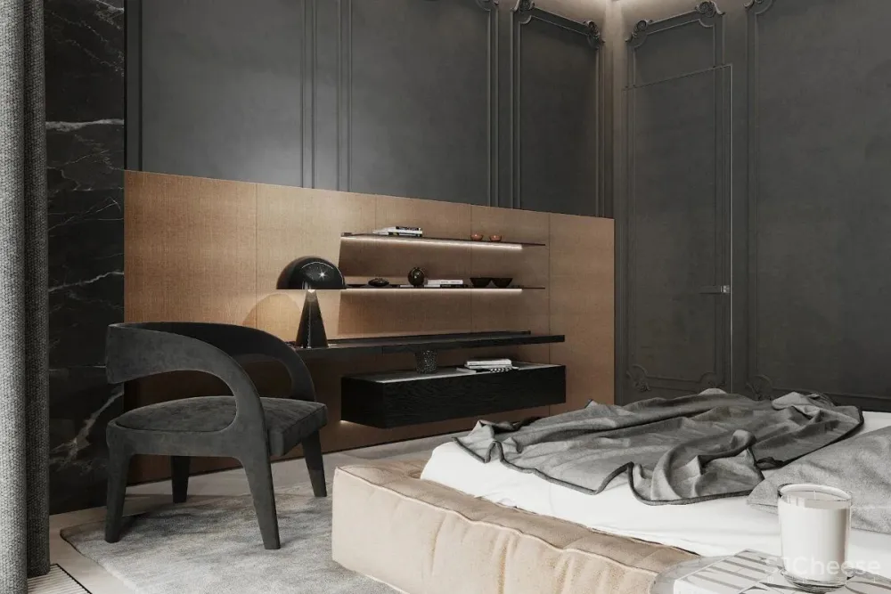 不灭的经典格调,时尚与优雅并存的现代主义