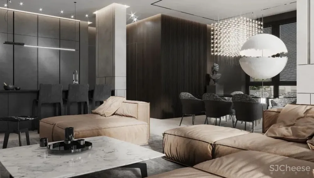 不灭的经典格调,时尚与优雅并存的现代主义