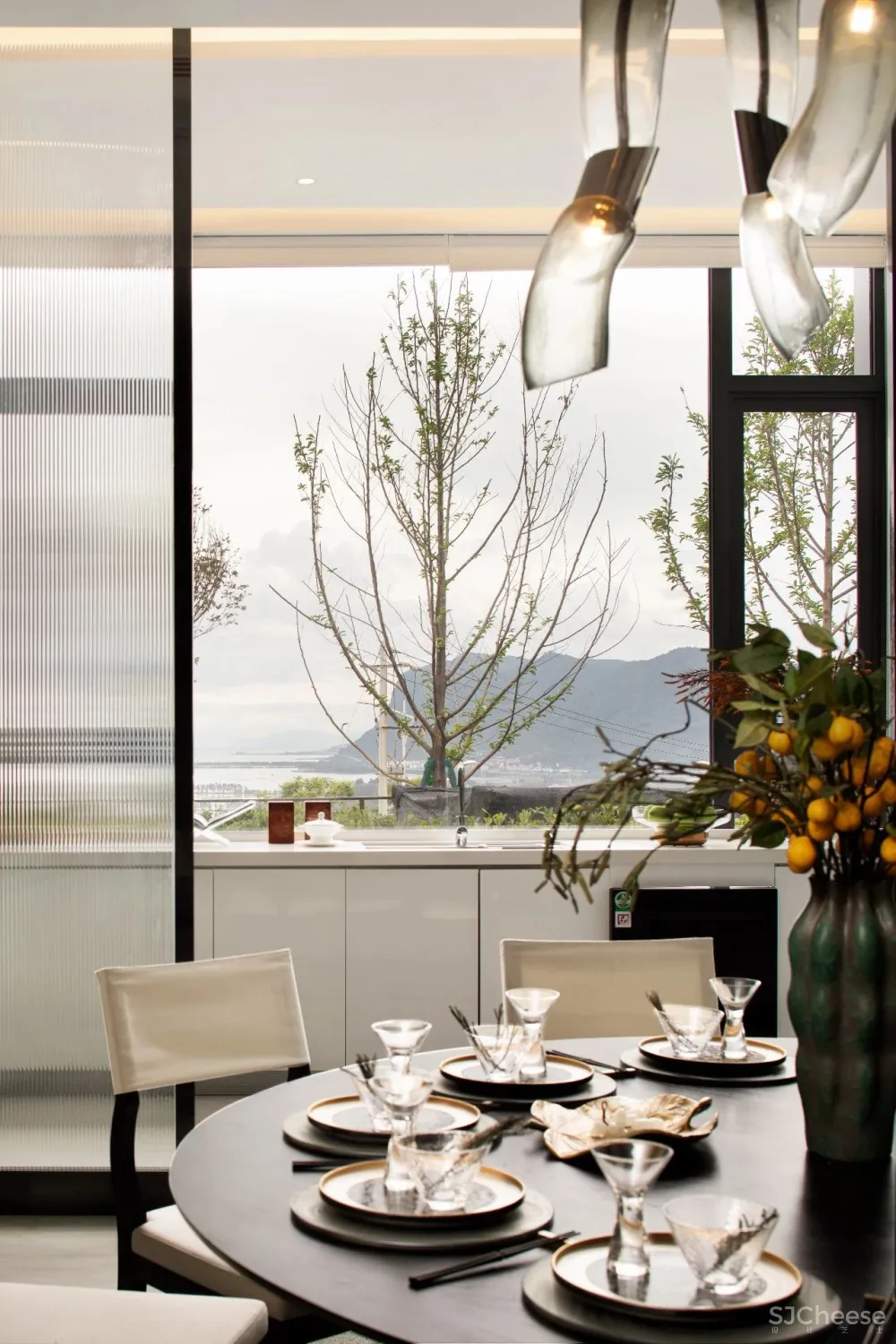 Vol.59 矩阵纵横|阳光城·滇池半山合院