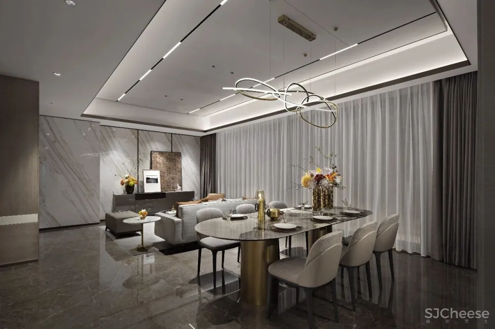 矩阵纵横|后海恒裕深圳湾,改写深圳顶豪新高度