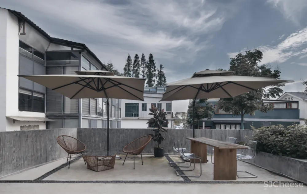 CHIDU设计| 水泥房子