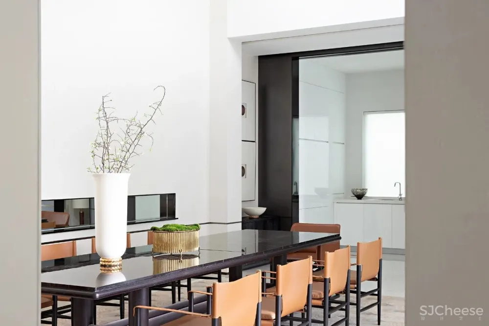 以现代之形叙写东方气韵丨意巢设计