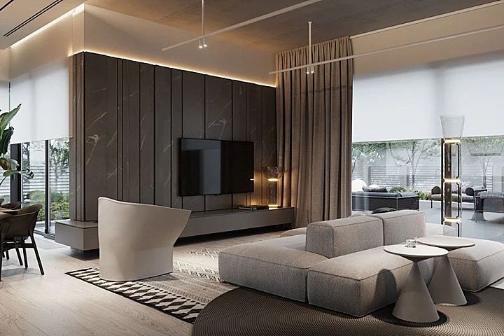 波兰设计，极简线条，骨感之美！