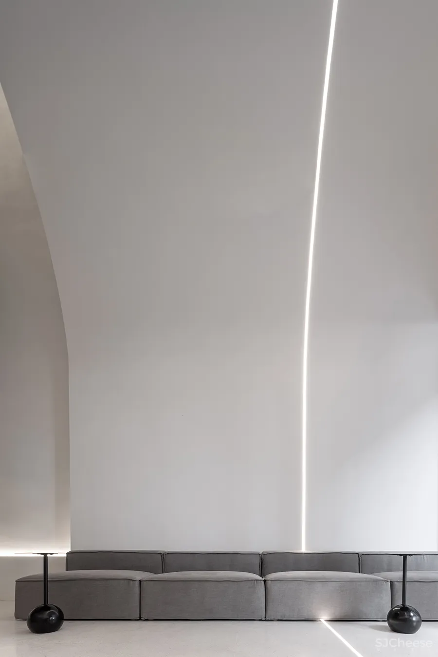 朴开十向设计 • WOLEN沃恩| 空间呵护着一份情绪