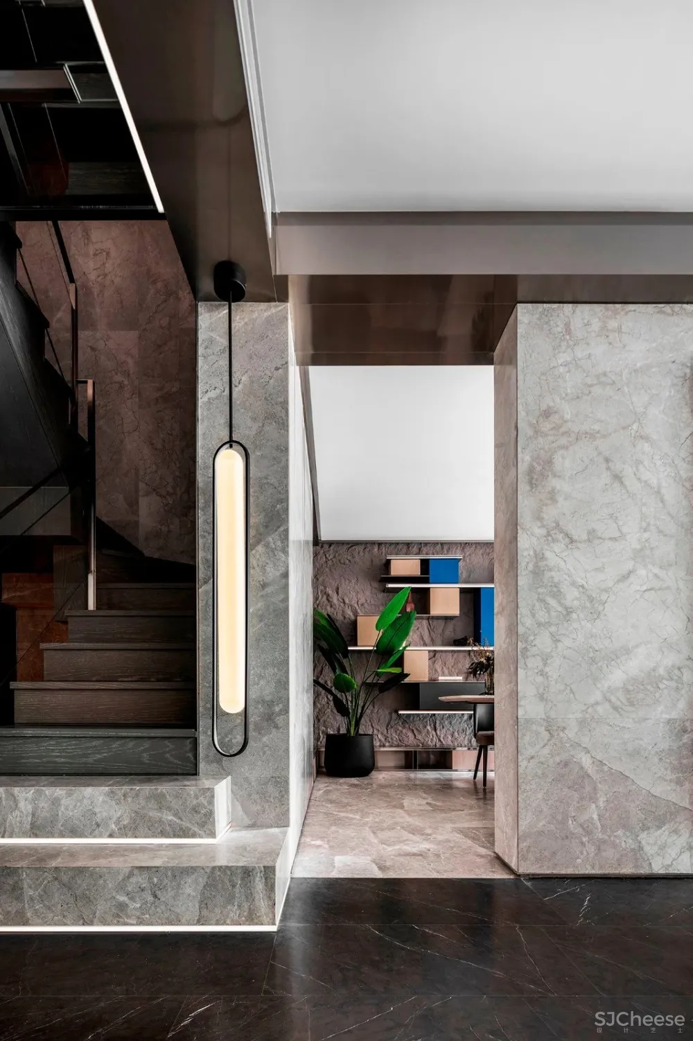 空间序曲 唐忠汉新作