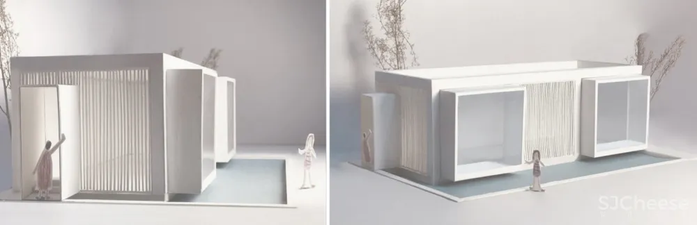 DK大可设计/韩舍/水居