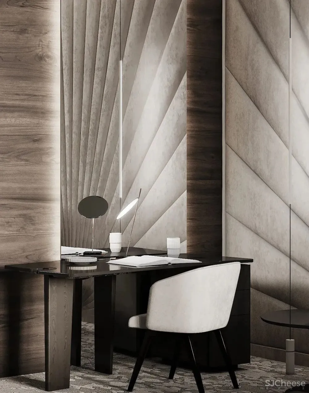 不灭的经典格调,时尚与优雅并存的现代主义