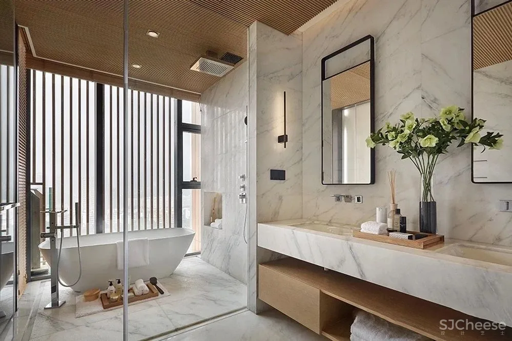 台湾知名建筑师李玮珉新作:,这才是豪宅的格调!