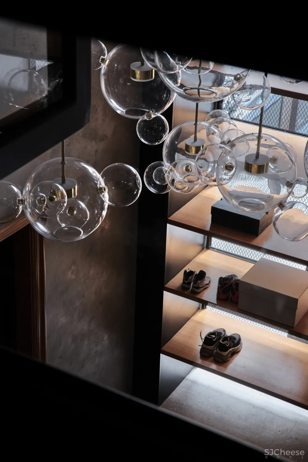 600㎡ ,这么充满玩趣的私人别墅,不知道的还以为是艺术馆!