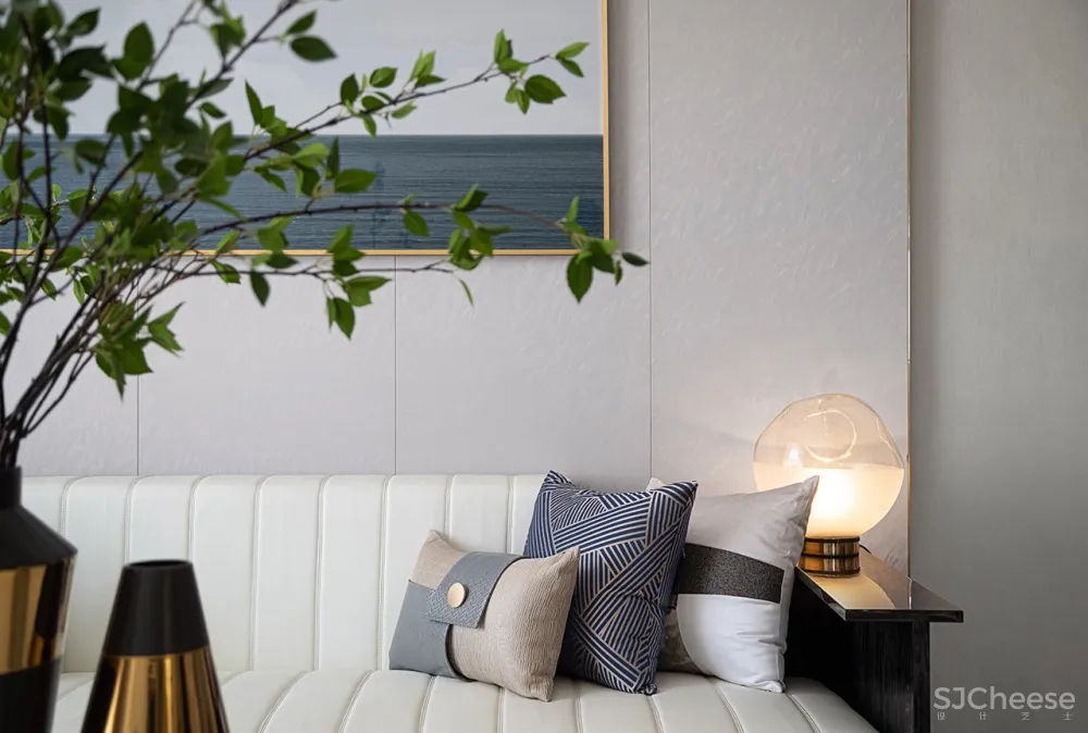 天海容天下 样板间