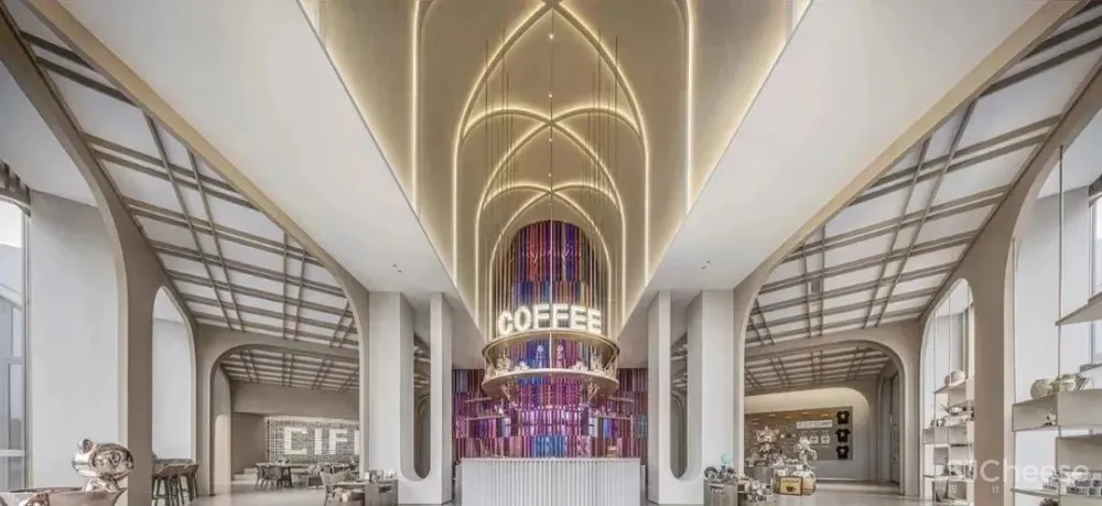 旭辉远见城市未来—微笑市集 CLV赛拉维