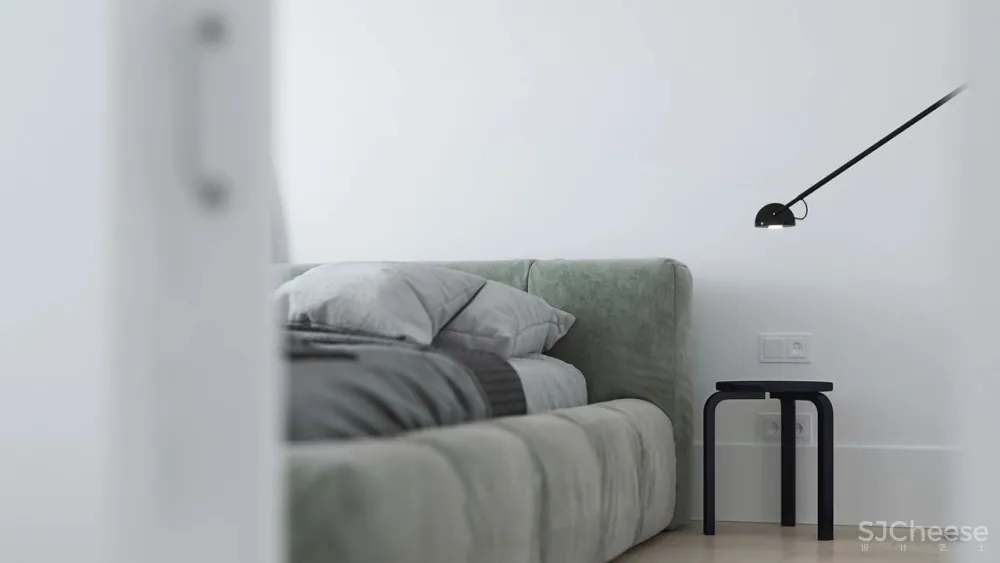 简约,最适合小宅的设计!