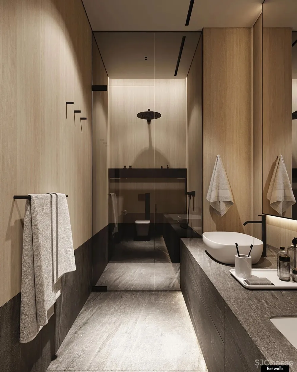 简约原木风,典雅大气!