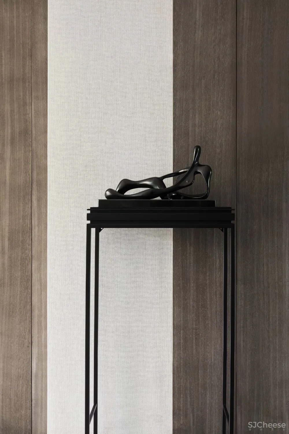 168㎡-129㎡和雅样板间,晨风熹光演绎拾趣日常