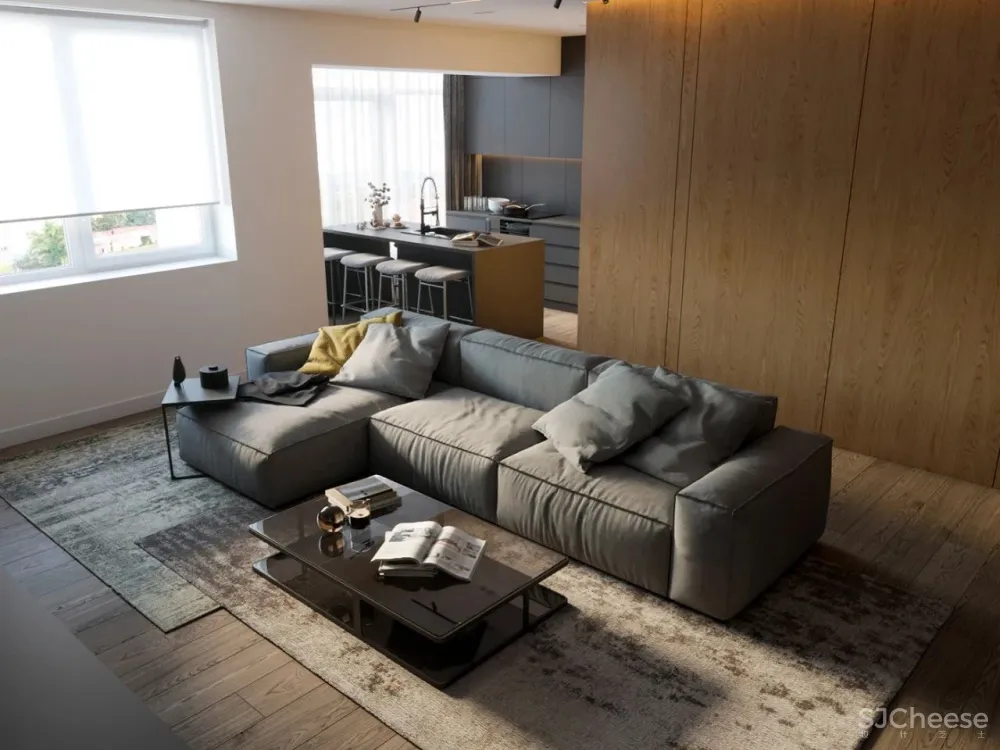 越极简,越高级!