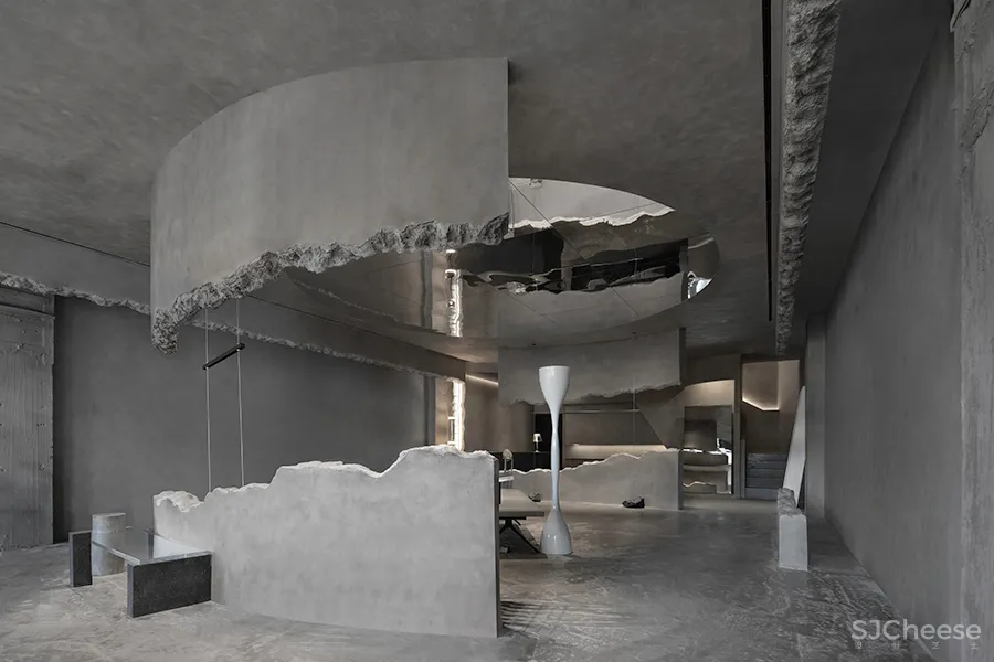 开裂的废墟世界|DPD新作 • 林镇