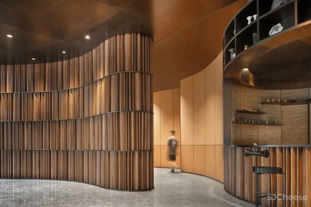 环球融创青城溪村 野奢之境 从容半隐 九度设计