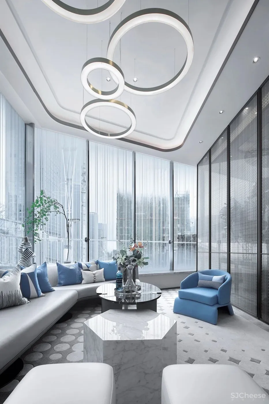 华帛新作 自然与城市的“0距离”