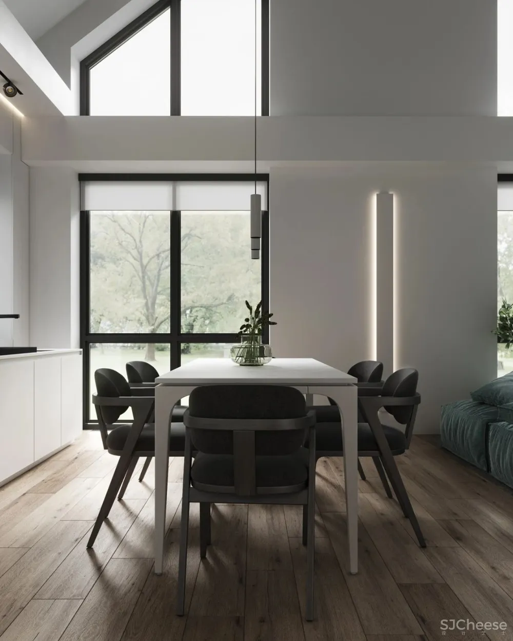 日式简约，优雅禅意的美感！