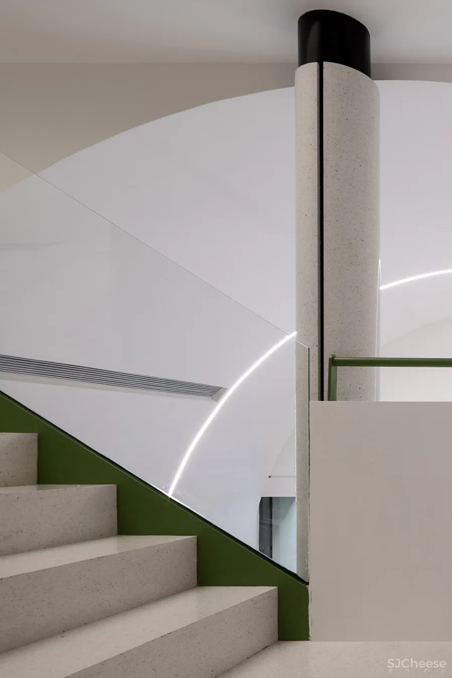 朴开十向设计 • WOLEN沃恩| 空间呵护着一份情绪