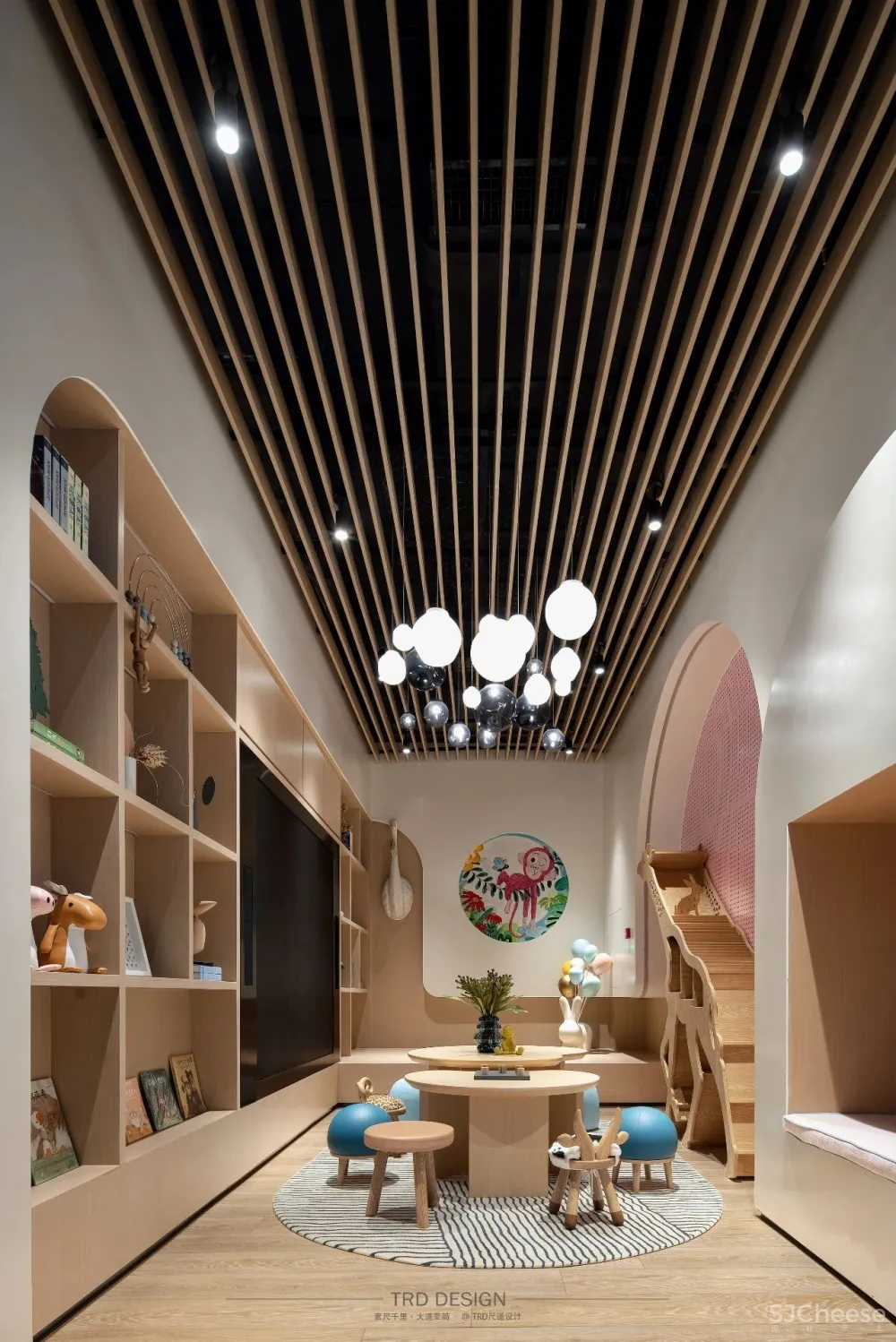 TRD PRODUCE 理性与秩序,构造一座城市的趋势