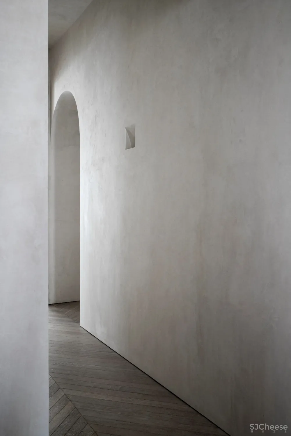 Conrad Architects 现代舒适 自然大气