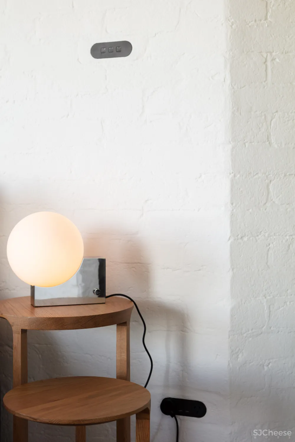 乡下盖房子,用这种木纹混凝土,温暖又高级!