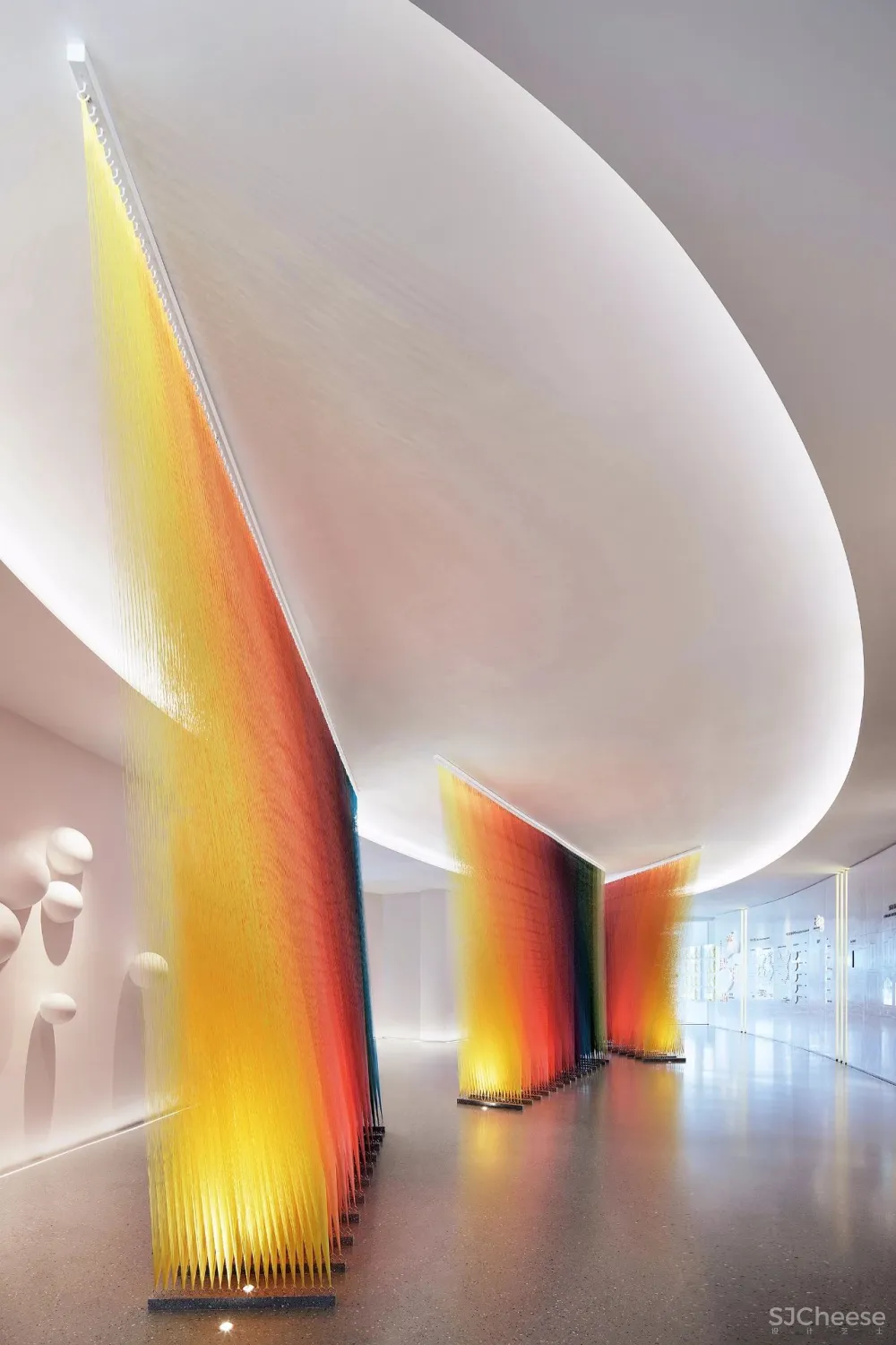 杰恩新作 洁净清雅的艺术美境，如云似水，意韵无穷！