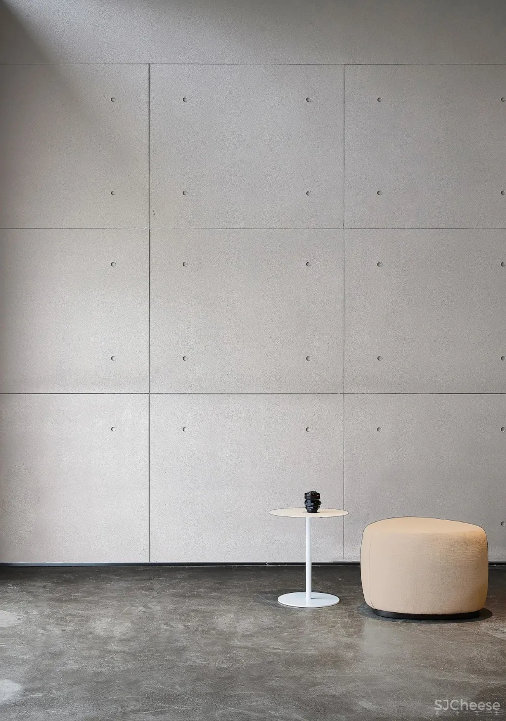 MID：混凝土美学，美好·合肥云谷路壹号