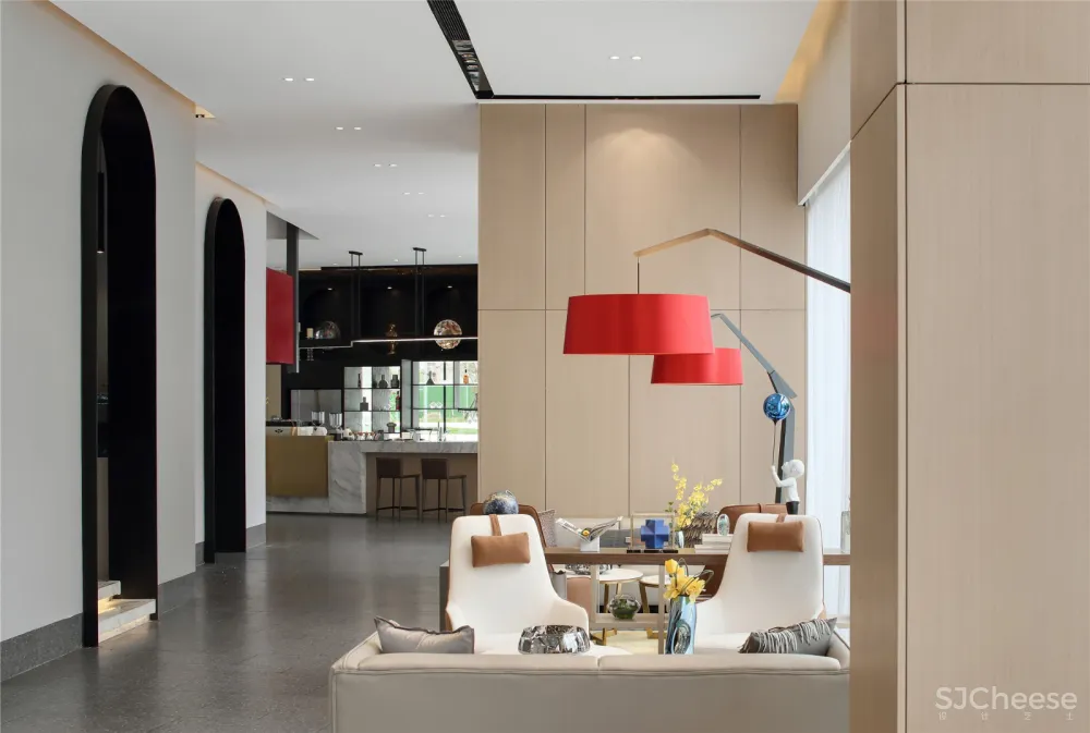 東合新作 / 烟台健康城营销中心