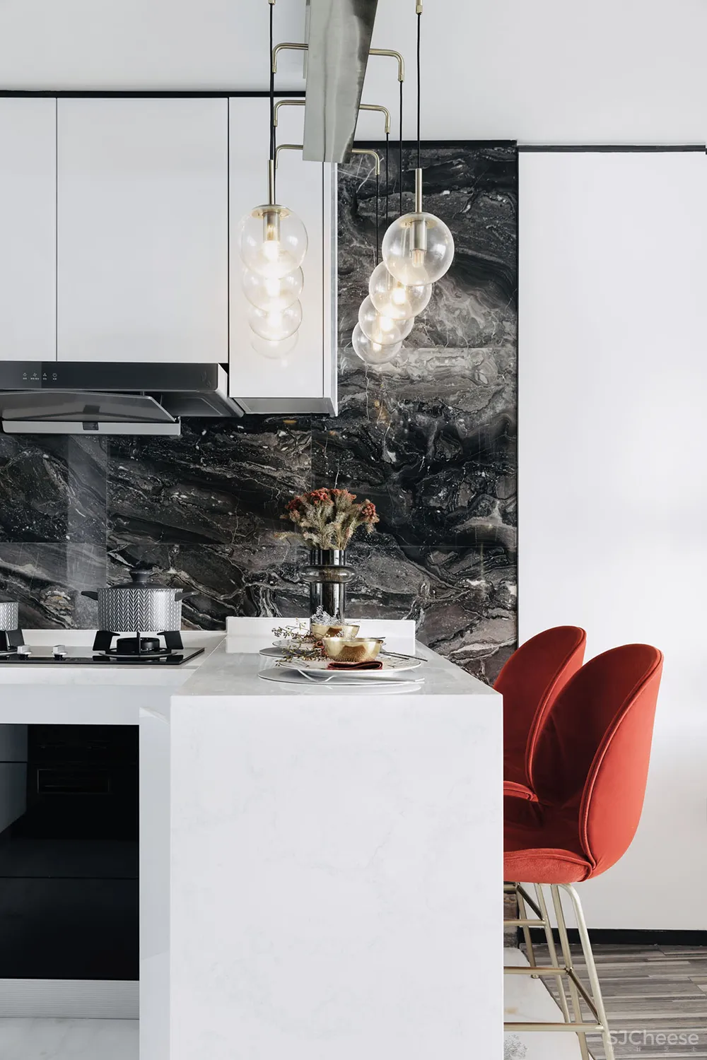 上上国际丨现代轻奢，时尚摩登范！