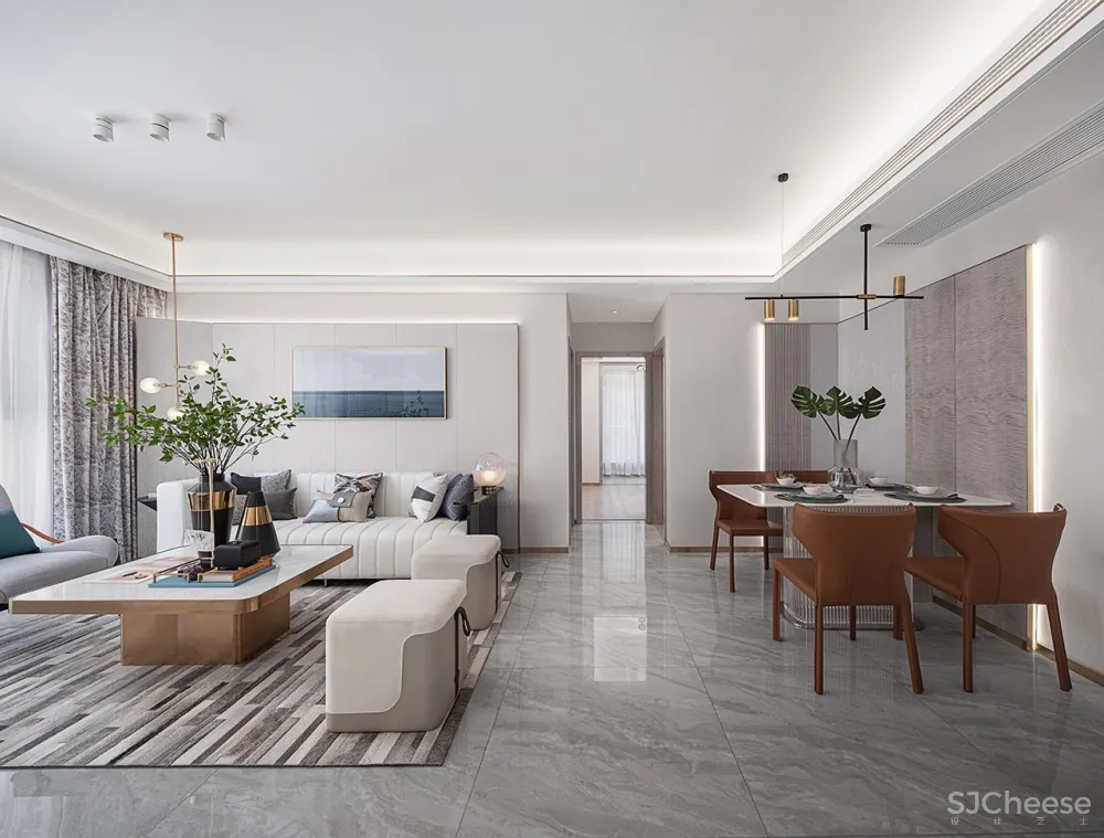 天海容天下 样板间