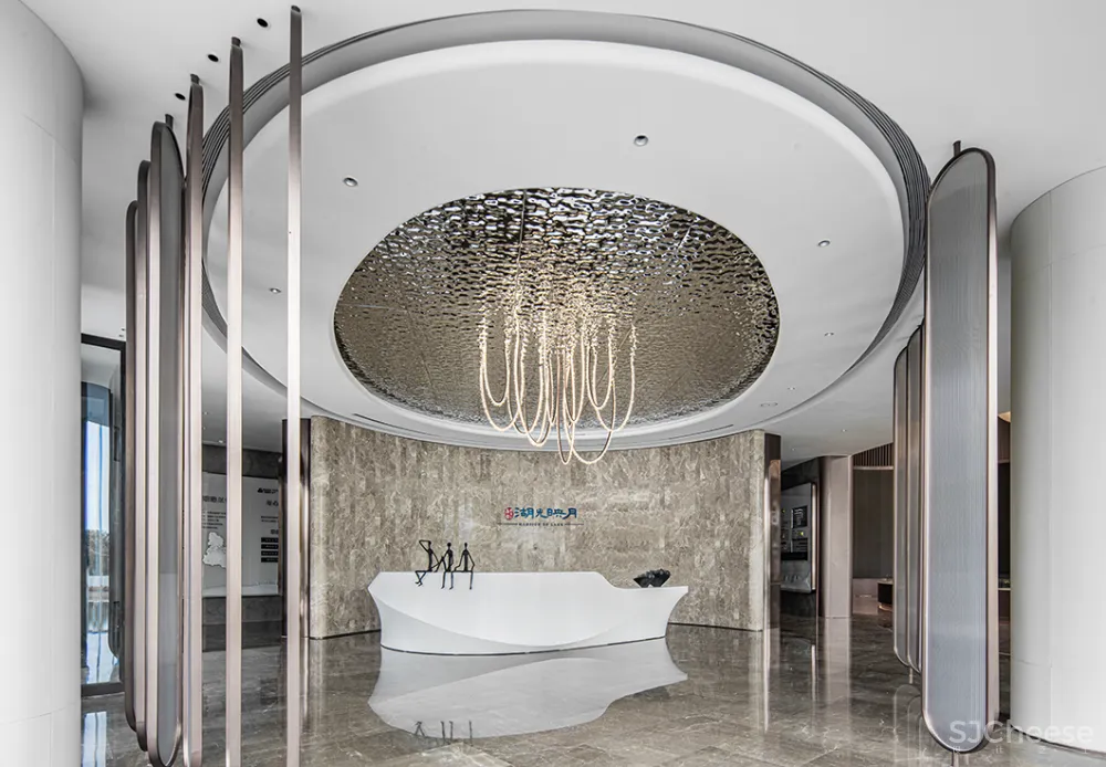 左木设计 以水造境！