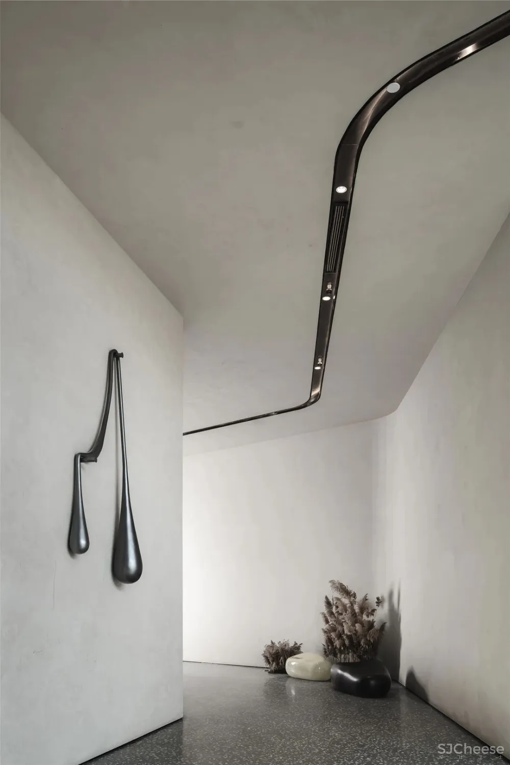 唐忠汉｜用峡谷云梯搭建一座媲美艺术生活馆的营销中心