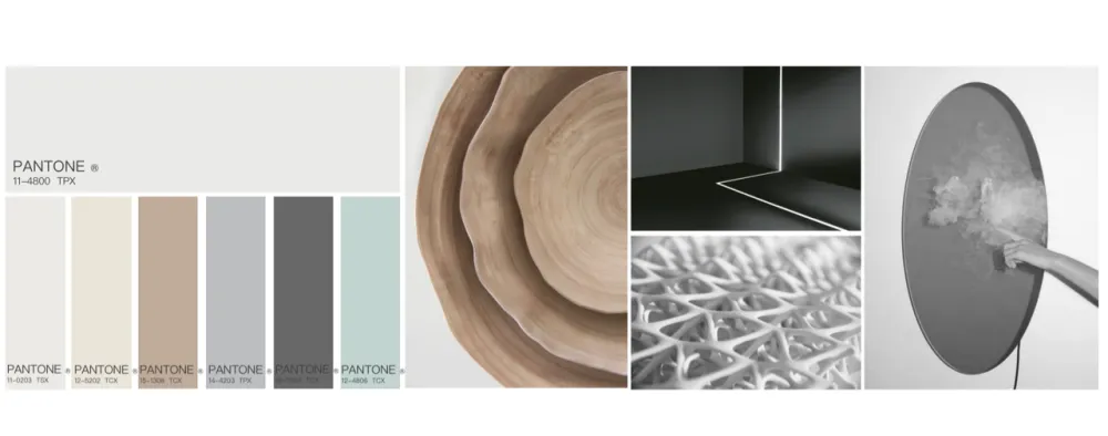 千舍设计·新作 空间的美学与诗意 — 未来城售楼处