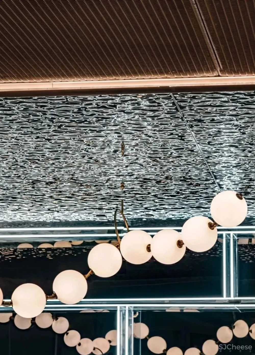 恒基·旭辉天地， 以流光之名，定义新天地打卡新地标 集艾设计