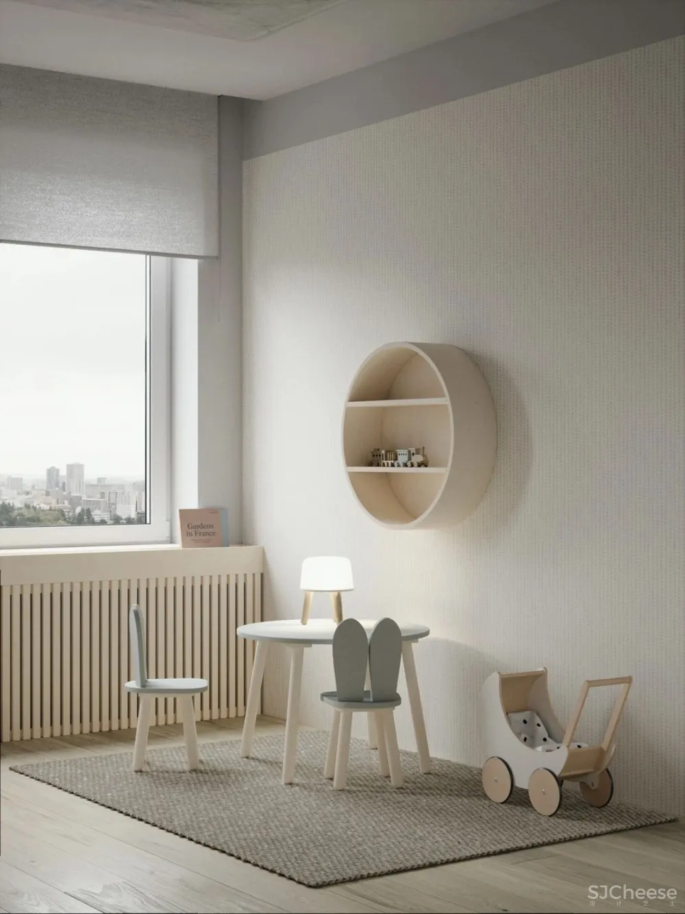 现代简约，质感美！