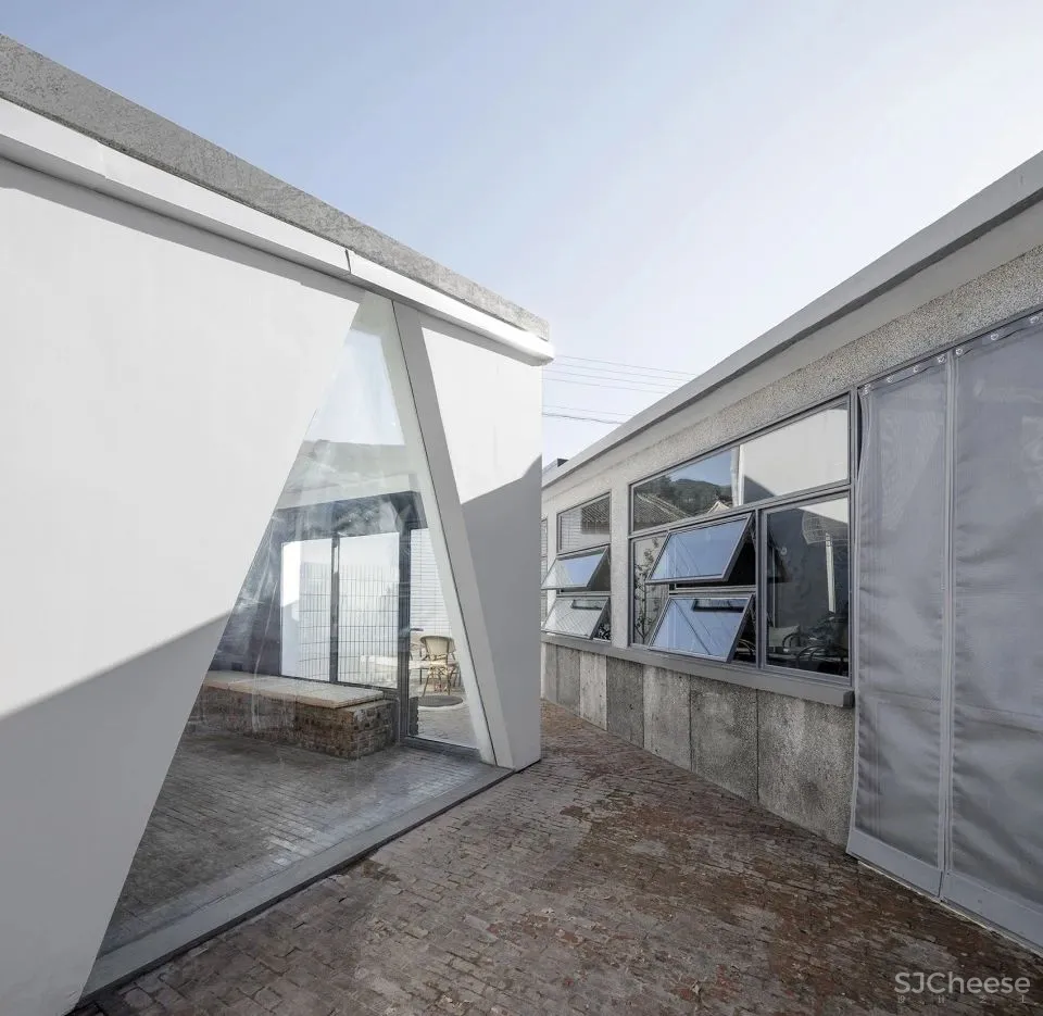 新作 乡村自宅 夜阑星舍民宿 阿穆隆设计工作室