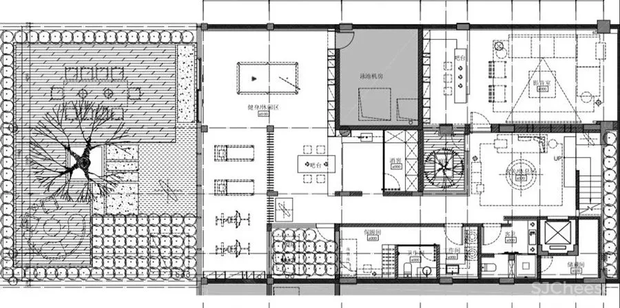 台湾知名建筑师李玮珉新作:,这才是豪宅的格调!