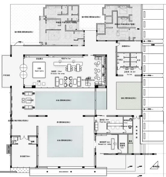 MID：混凝土美学，美好·合肥云谷路壹号