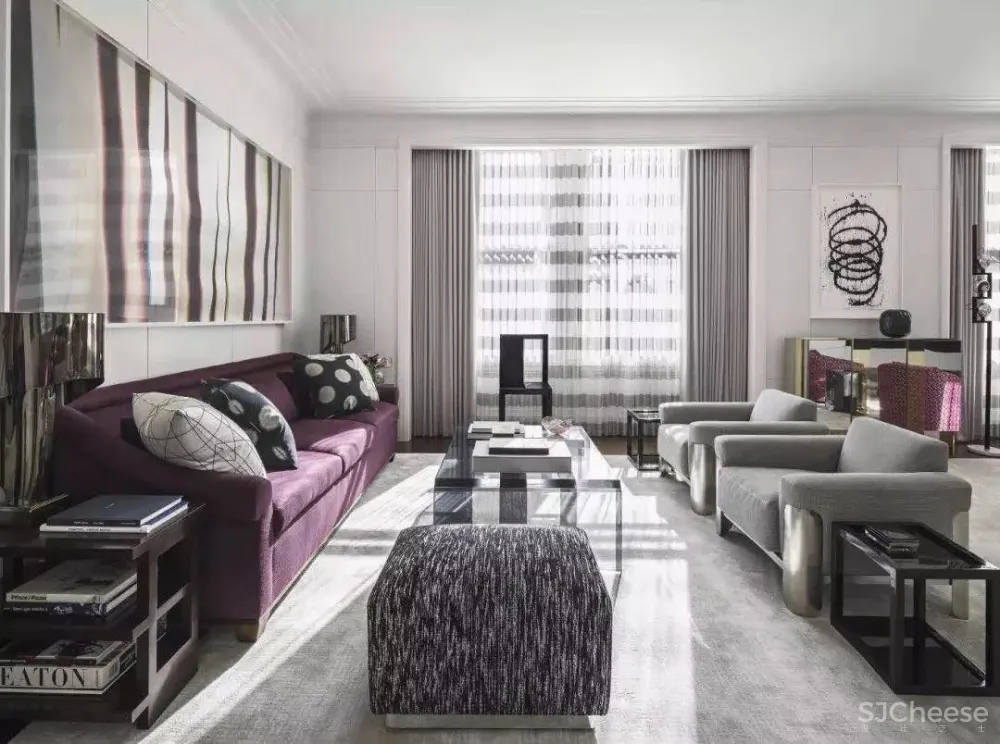 【色】如诗如梦,摄人心魄——紫色蓝宝石 Purple Sapphire