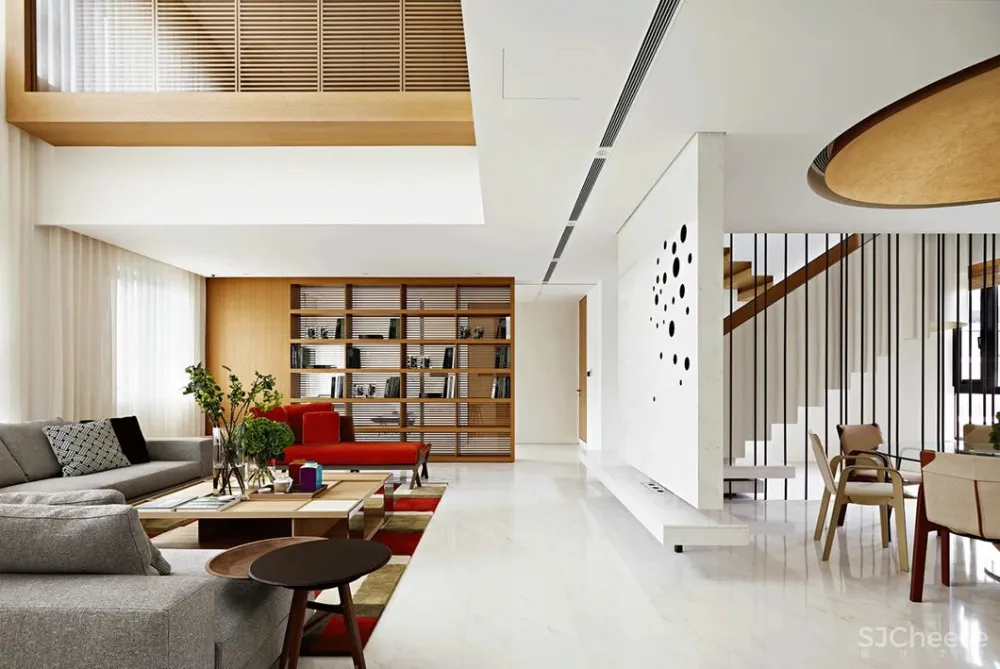 台湾知名建筑师李玮珉新作:,这才是豪宅的格调!