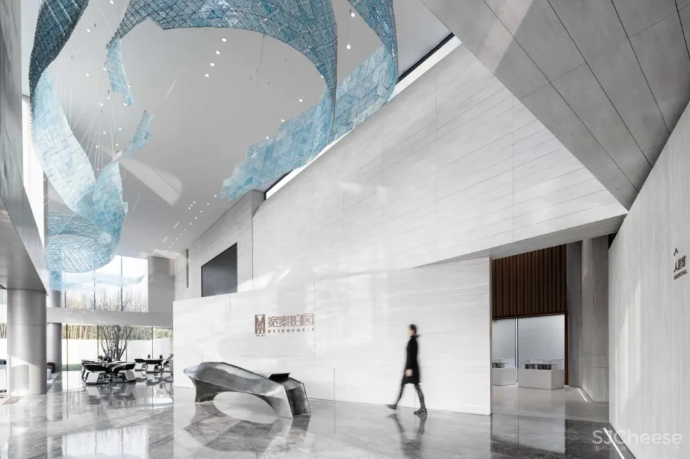 从内空间到建筑,他们公布了完整的设计推演过程